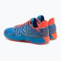 Kempa Attack One 2.0 men's handball shoes blue and red 200859001 3