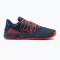 Kempa Attack Two 2.0 men's handball shoes grey-red 200863001 2