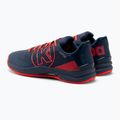 Kempa Attack Two 2.0 men's handball shoes grey-red 200863001 3