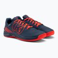 Kempa Attack Two 2.0 men's handball shoes grey-red 200863001 5