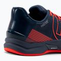 Kempa Attack Two 2.0 men's handball shoes grey-red 200863001 7