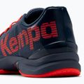 Kempa Attack Two 2.0 men's handball shoes grey-red 200863001 9