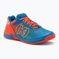 Kempa Attack Three 2.0 men's handball shoes blue 200864001