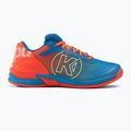 Kempa Attack Three 2.0 men's handball shoes blue 200864001 2