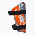 Uhlsport Super Lite Plus shin protector orange-blue 100680601