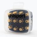 Uhlsport aluminium shoe screws gold 1007107050200 4