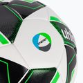 Soccer ball uhlsport Soccer Pro Synergy white/black/fluo green size 3 3