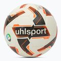 Uhlsport Resist Synergy football white/black/fluo orange size 4
