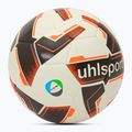 Uhlsport Resist Synergy football white/black/fluo orange size 4 2
