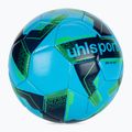 Football uhlsport Lite Soft 350 ice blue/navy/fluo green size 5 2