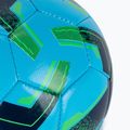 Football uhlsport Lite Soft 350 ice blue/navy/fluo green size 5 3