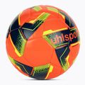 Football ball uhlsport Lite Soft 290 fluo red/navy/fluo yellow size 5 2