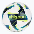 Football uhlsport Team white/navy/fluo yellow size 4