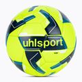 Football uhlsport Team fluo yellow/navy/white size 4