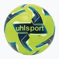 Football uhlsport Team fluo yellow/navy/white size 4 4