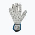 Uhlsport Hyperact Supergrip+ goalkeeper glove blue 101122901 5