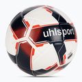 Football uhlsport Match Addglue white/navy/fluo red size 5 2