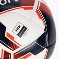 Football uhlsport Match Addglue white/navy/fluo red size 5 3