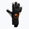 Non-marine gloves uhlsport Speed Contact Supergrip+ black/white 101125801 5