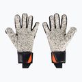 Uhlsport Speed Contact Supergrip+ Reflex goalkeeper gloves black and white 101125901 2