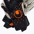 Uhlsport Speed Contact Supergrip+ Finger Surround goalkeeper gloves black and white 101126001 4