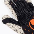 Uhlsport Speed Contact Supergrip+ Hn goalkeeper gloves black and white 101126101 3