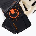Uhlsport Speed Contact Absolutgrip Reflex goalkeeper gloves black and white 101126201 4