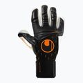 Uhlsport Speed Contact Absolutgrip Finger Surround goalkeeper gloves black and white 101126301 5