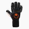Uhlsport Speed Contact Absolutgrip Hn goalkeeper gloves black and white 101126401 5
