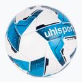 Football uhlsport Lite Soft 350 white/cyan/navy size 5 2