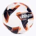 Football uhlsport Lite Soft 290 white/navy/fluo orange size 3 2