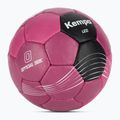 Kempa Leo handball burgundy/black size 0 2