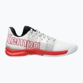 Kempa Attack One 2.0 men's handball shoes white 200859005 12