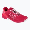 Kempa Attack Three 2.0 men's handball shoes red 200864008 11