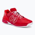 Kempa Attack Three 2.0 men's handball shoes red 200864008