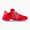 Kempa Attack Three 2.0 men's handball shoes red 200864008 2