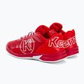 Kempa Attack Three 2.0 men's handball shoes red 200864008 3