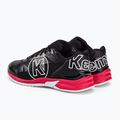 Kempa Attack Three 2.0 men's handball shoes black 200864009 3