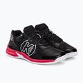 Kempa Attack Three 2.0 men's handball shoes black 200864009 4