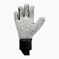 Uhlsport Powerline Supergrip+ Reflex goalkeeper gloves black/red/white 2