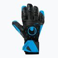 Uhlsport Classic Soft Hn Comp goalkeeper gloves black/blue/white 4