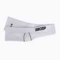 CEP L1 compression sleeves white 1A012000 2