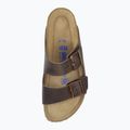 BIRKENSTOCK Arizona LEOI Regular habana flip-flops 3