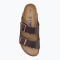 BIRKENSTOCK Arizona LEOI Narrow habana flip-flops 5