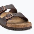 BIRKENSTOCK Arizona LEOI Narrow habana flip-flops 7