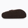 BIRKENSTOCK Boston SFB LEOI Narrow habana flip-flops 4