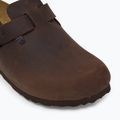 BIRKENSTOCK Boston SFB LEOI Narrow habana flip-flops 7