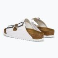 BIRKENSTOCK slides Arizona BF Regular white 3