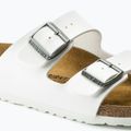 BIRKENSTOCK slides Arizona BF Regular white 9