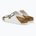 BIRKENSTOCK flip-flops Arizona BF Narrow white 3